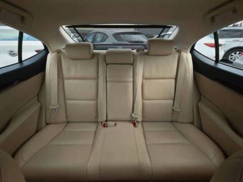 2013 Lexus ES 350