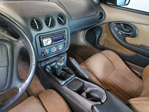1995 Pontiac Firebird Trans Am