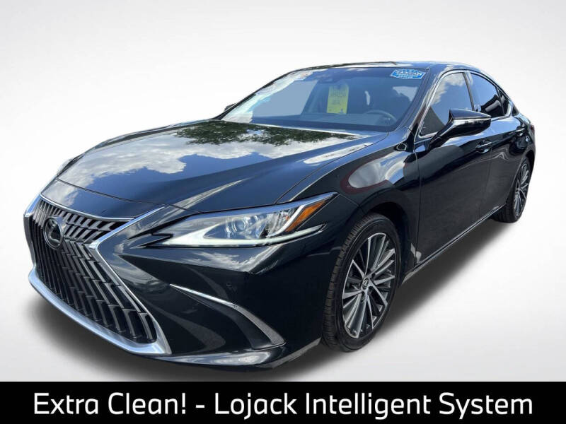 2022 Lexus ES 350