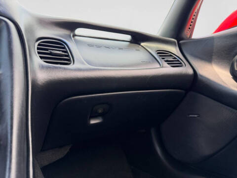 2003 Chevrolet Corvette
