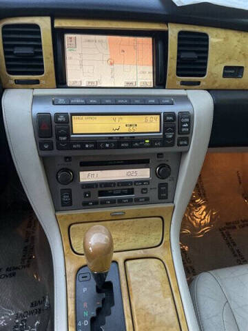 2003 Lexus SC 430