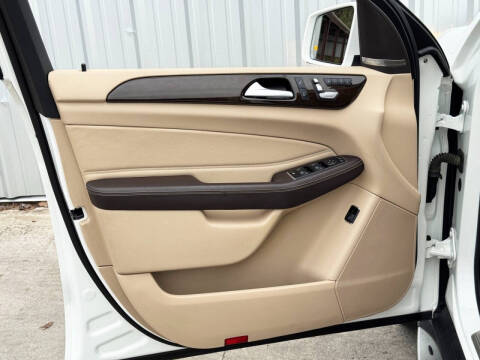 2016 Mercedes-Benz GLE GLE 350 4MATIC