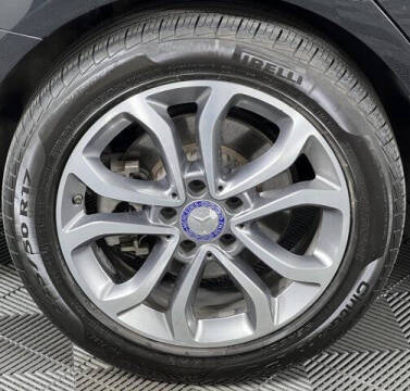 2017 Mercedes-Benz C-Class