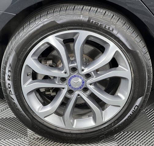 2017 Mercedes-Benz C-Class