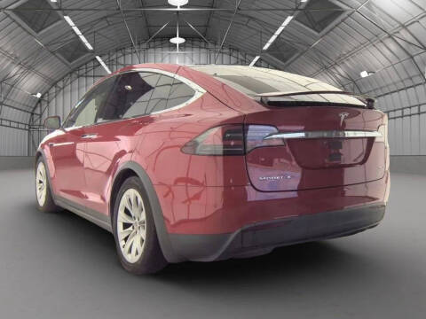 2017 Tesla Model X