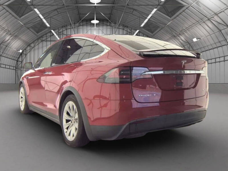 2017 Tesla Model X