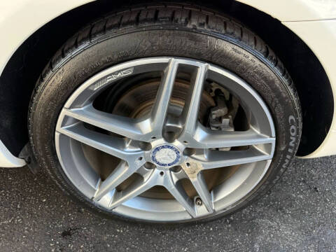 2014 Mercedes-Benz E-Class E 350