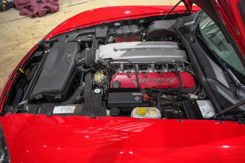 2004 Dodge Viper SRT-10