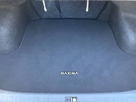 2013 Nissan Maxima 3.5 S