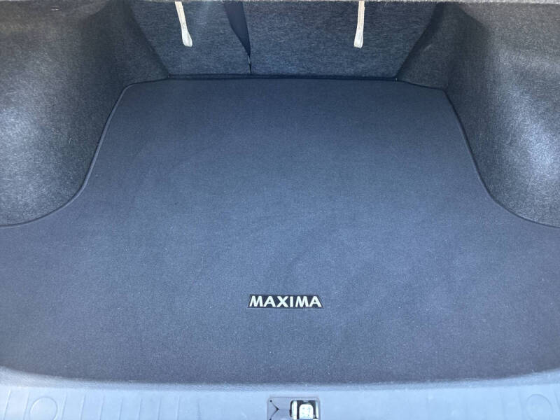 2013 Nissan Maxima 3.5 S