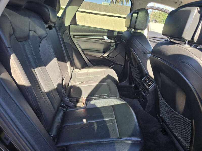 2018 Audi Q5 2.0T quattro Premium Plus