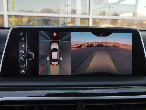 2018 BMW 7 Series 750i xDrive