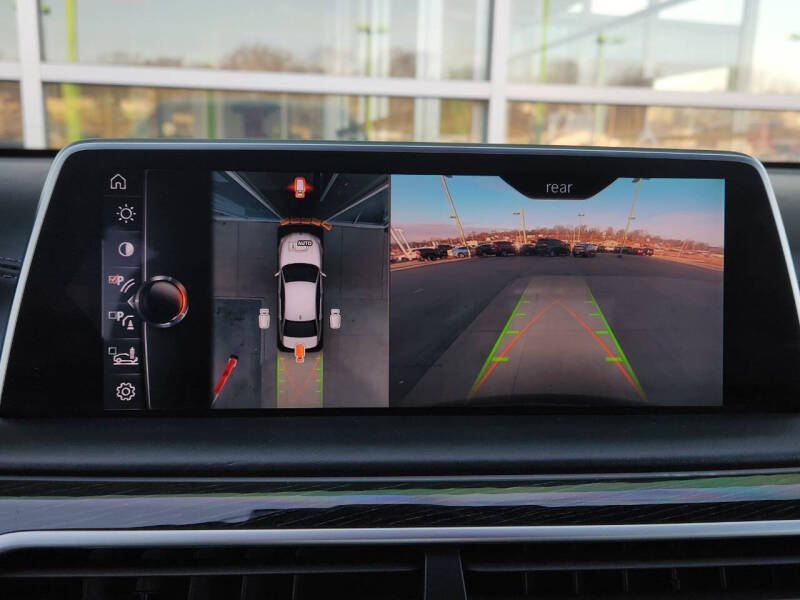 2018 BMW 7 Series 750i xDrive