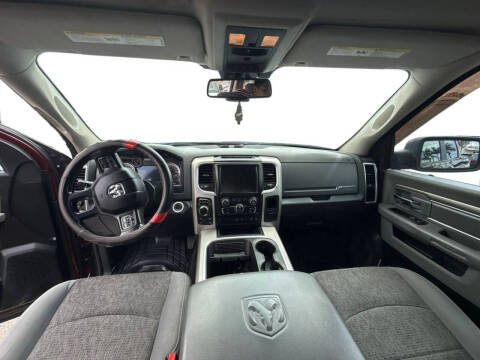 2017 RAM 1500
