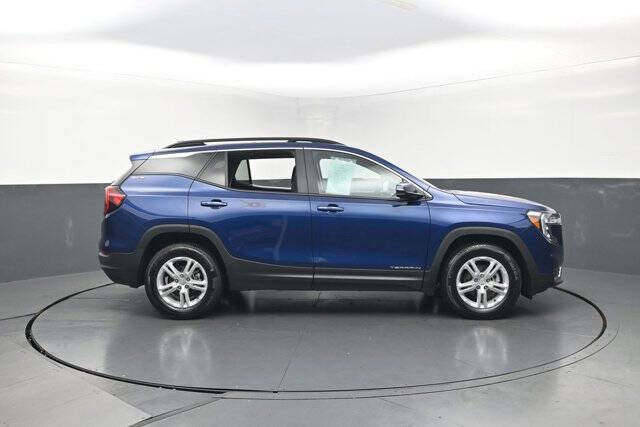 2023 GMC Terrain SLE