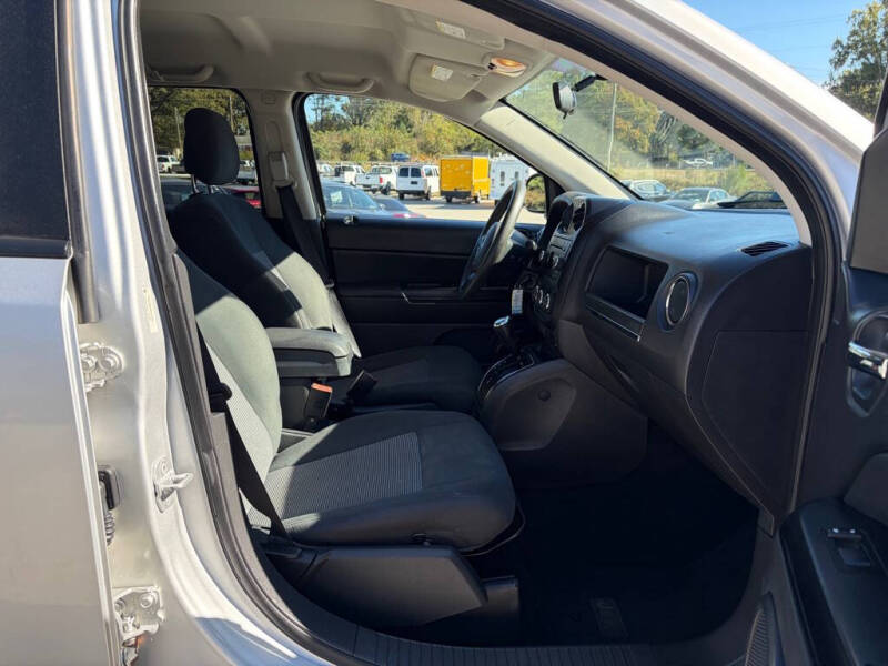 2013 Jeep Compass Sport