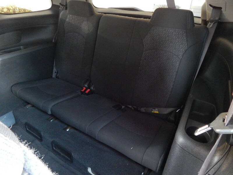 2015 GMC Acadia SLE-2