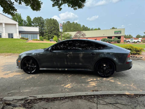 2014 Audi RS 7 4.0T quattro Prestige