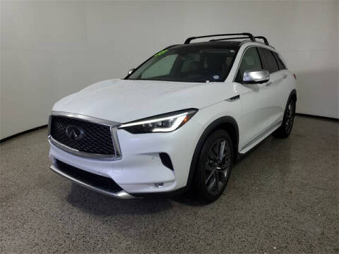 2023 Infiniti QX50 Sensory