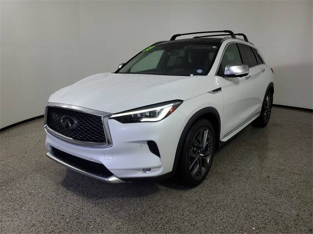 2023 Infiniti QX50 Sensory