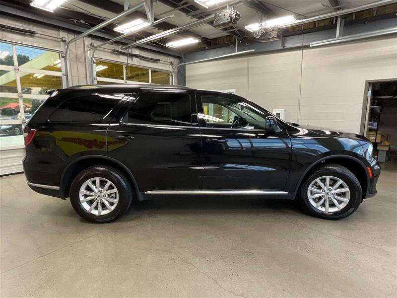 2022 Dodge Durango SXT