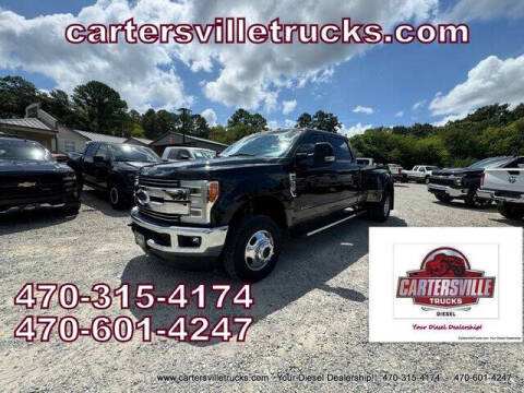 2019 Ford F-350 Super Duty for sale at Cartersville Trucks in Cartersville GA