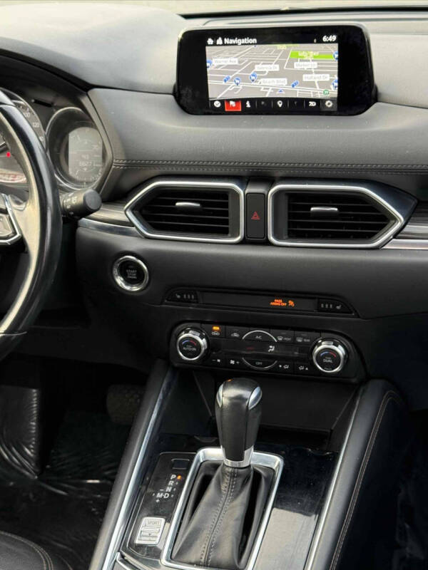 2017 Mazda CX-5 Grand Select