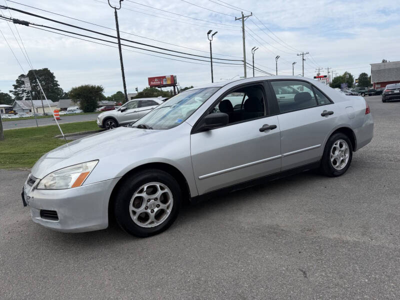 2006 Honda Accord Value Package's photo