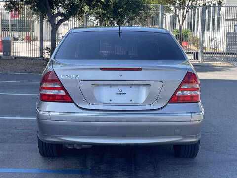 2006 Mercedes-Benz C-Class C 280 Luxury