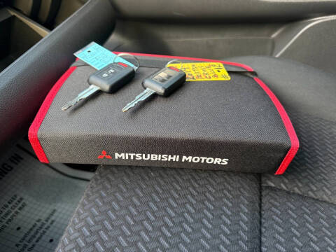 2019 Mitsubishi Eclipse Cross Special Edition