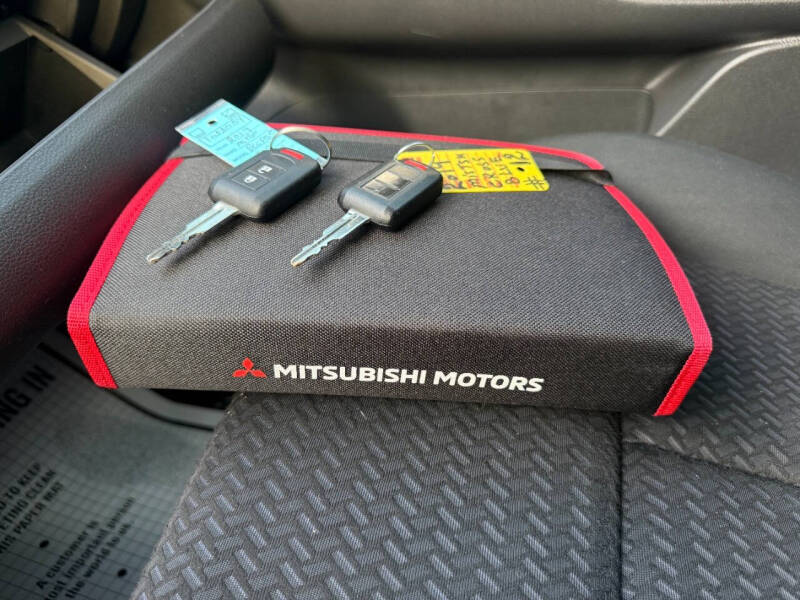2019 Mitsubishi Eclipse Cross Special Edition
