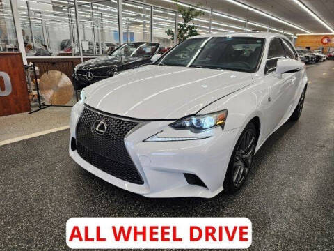 2014 Lexus IS 350