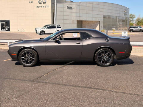 2019 Dodge Challenger SXT