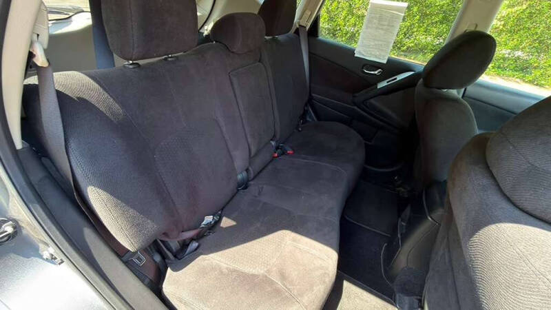 2013 Nissan Murano S