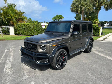 2021 Mercedes-Benz G-Class