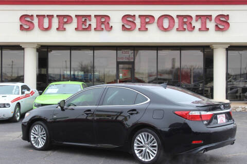 2015 Lexus ES 350