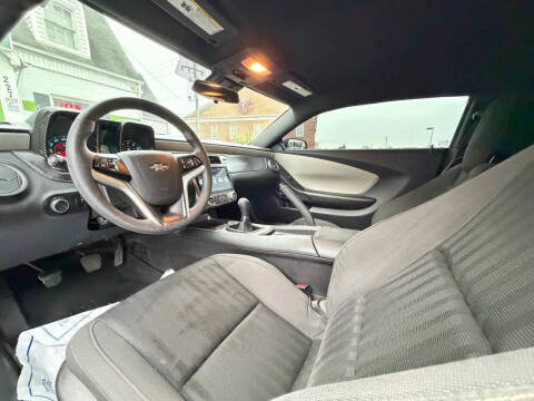 2015 Chevrolet Camaro LS