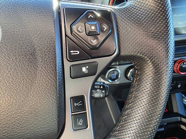 2021 Toyota Tacoma TRD Off-Road