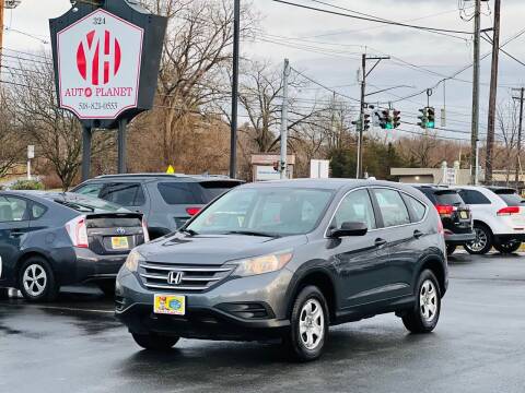 2014 Honda CR-V for sale at Y&H Auto Planet in Rensselaer NY
