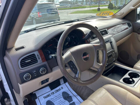 2013 GMC Yukon XL SLT