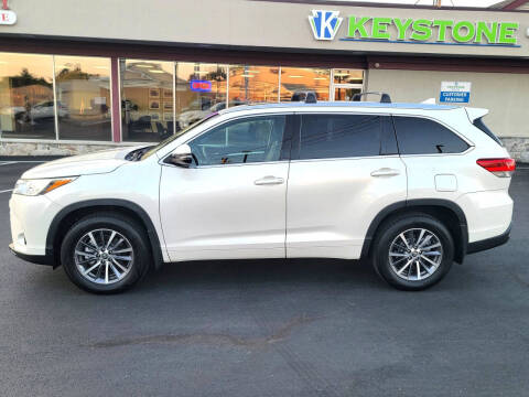 2018 Toyota Highlander