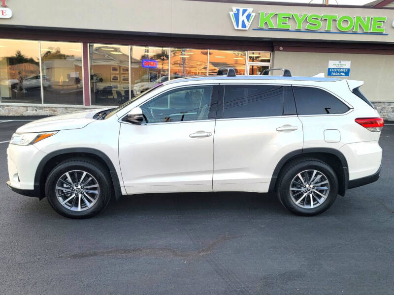 2018 Toyota Highlander