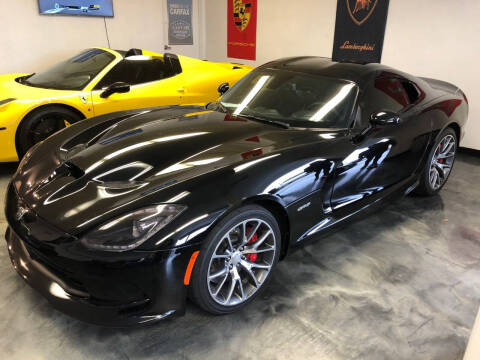 2013 Dodge SRT Viper for sale at South Bay Pre-Owned in Los Angeles CA