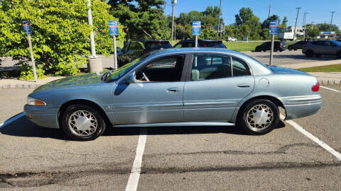 2003 Buick LeSabre Custom
