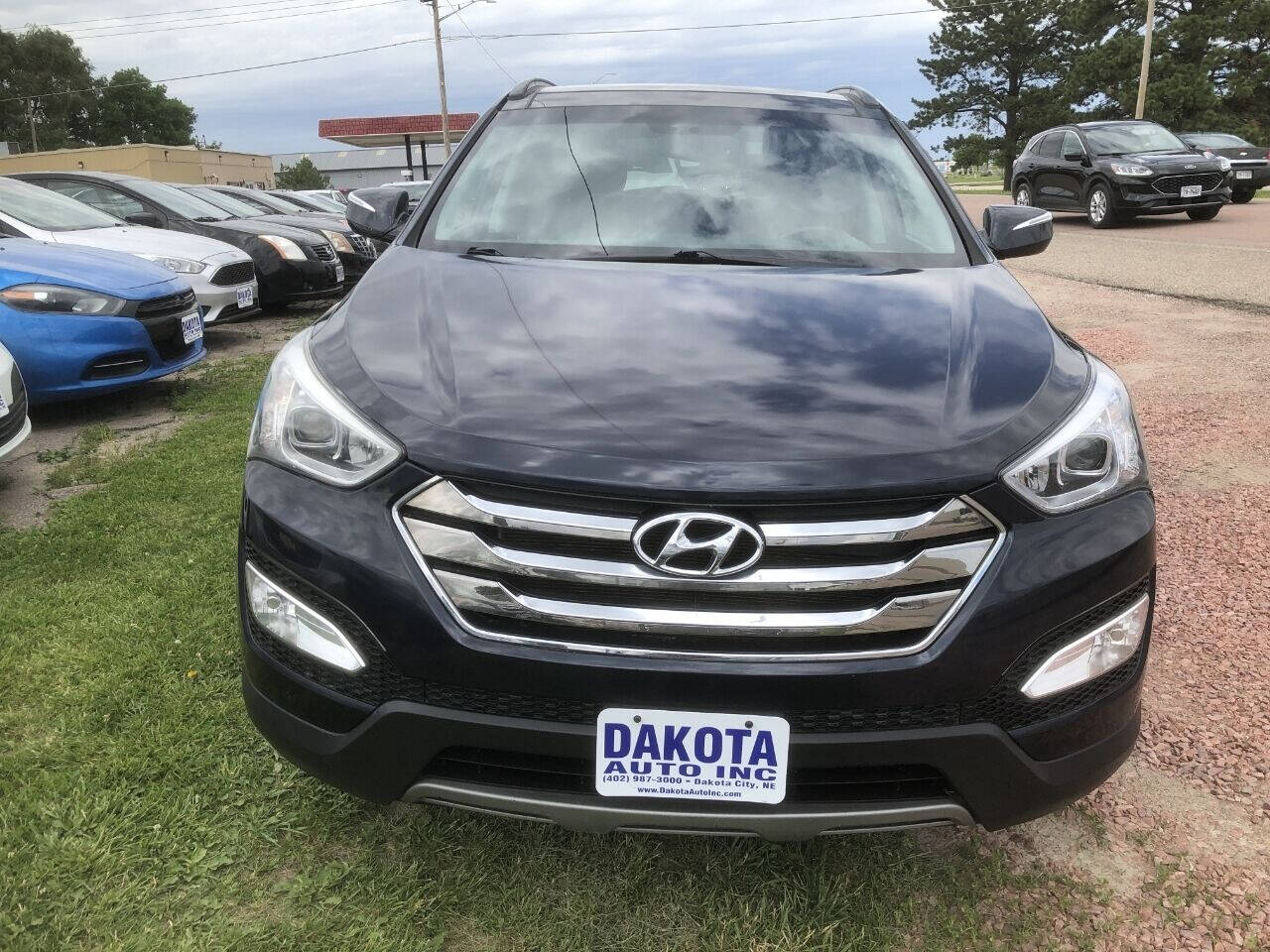 2014 Hyundai SANTA FE Sport for sale at Dakota Auto Inc in Dakota City, NE