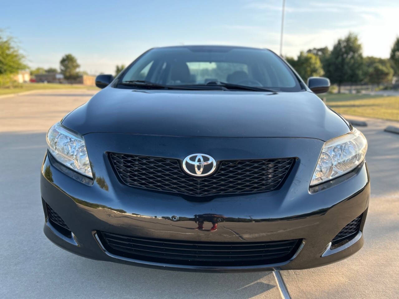 2009 Toyota Corolla for sale at Auto Haven in Irving, TX