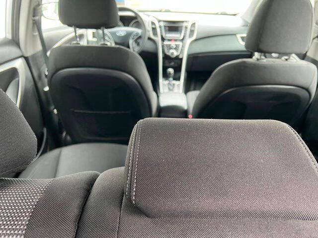 2017 Hyundai Elantra GT