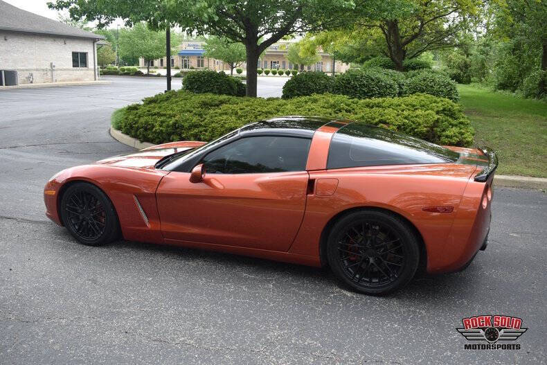 2005 Chevrolet Corvette