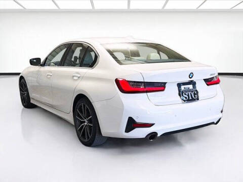 2019 BMW 3 Series 330i