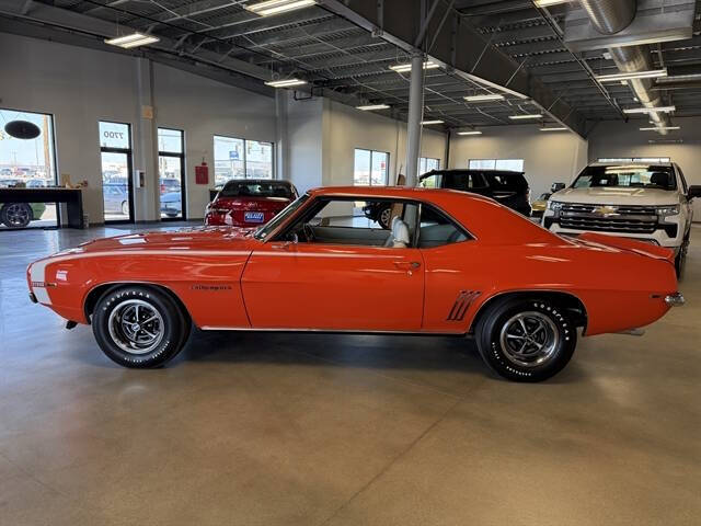 1969 Chevrolet Camaro